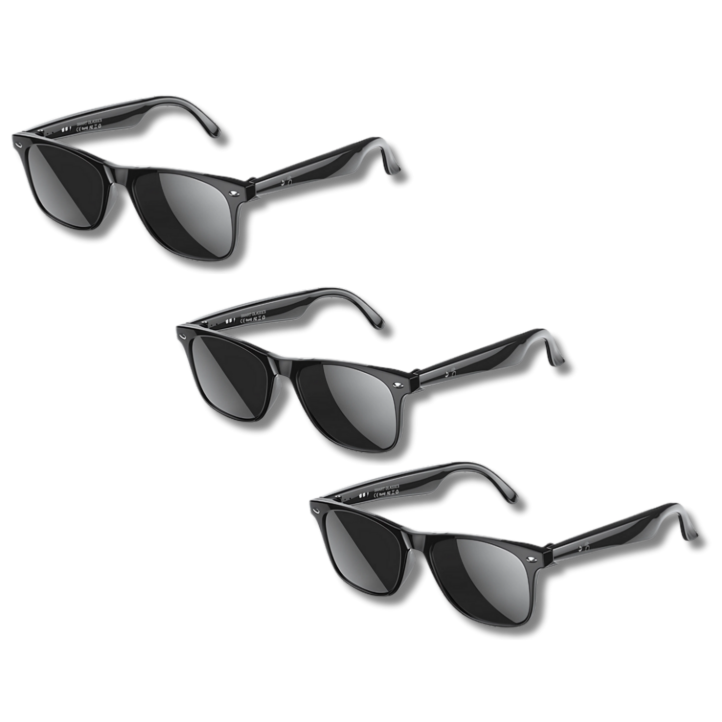 Auralens™ -  Smart Sunglasses