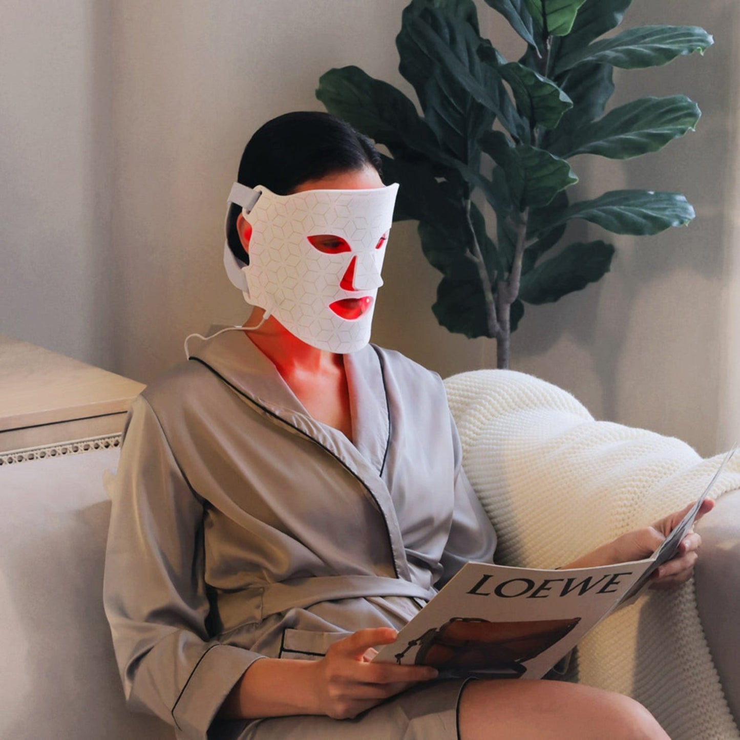 Lumea™ - LED Face Mask