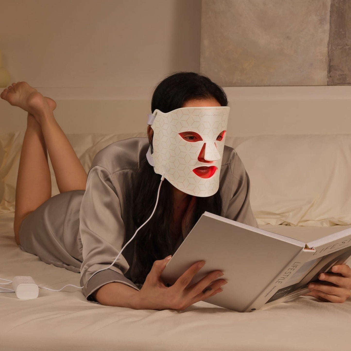 Lumea™ - LED Face Mask