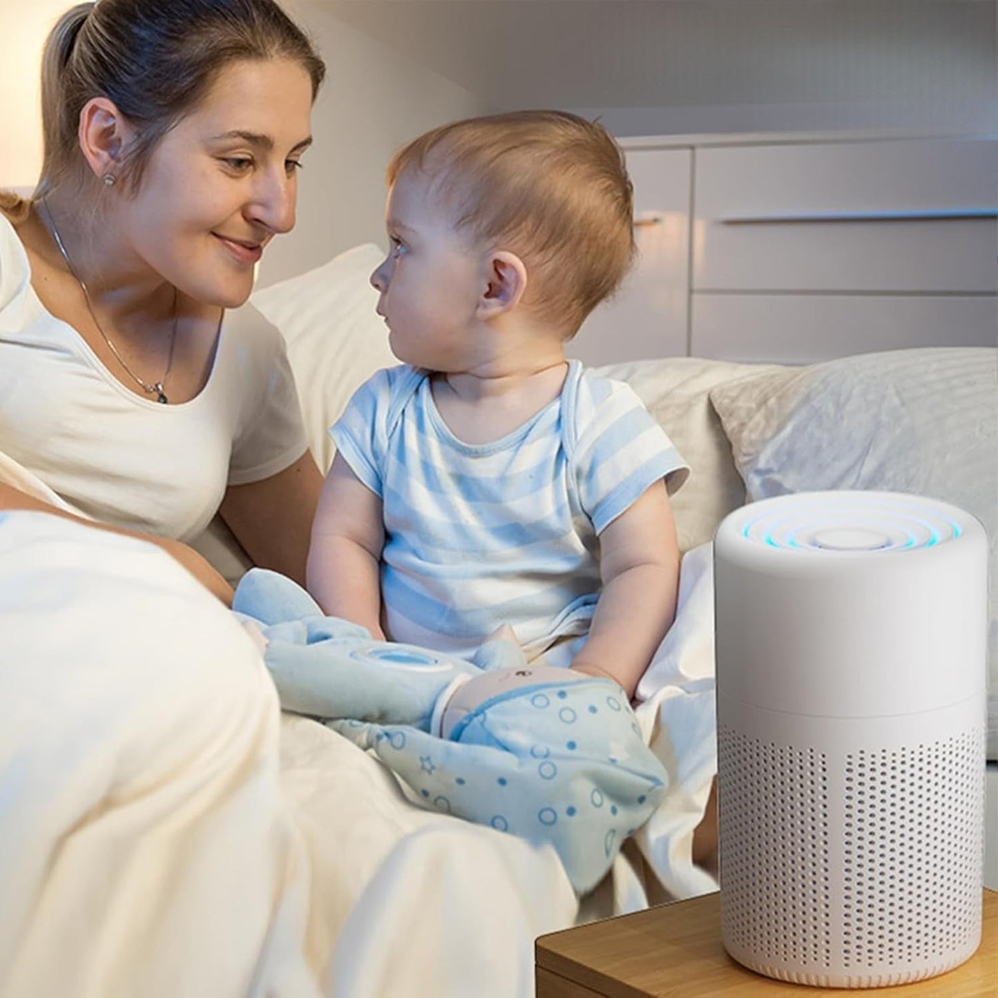 ClariAir™ – Advanced Air Purifier