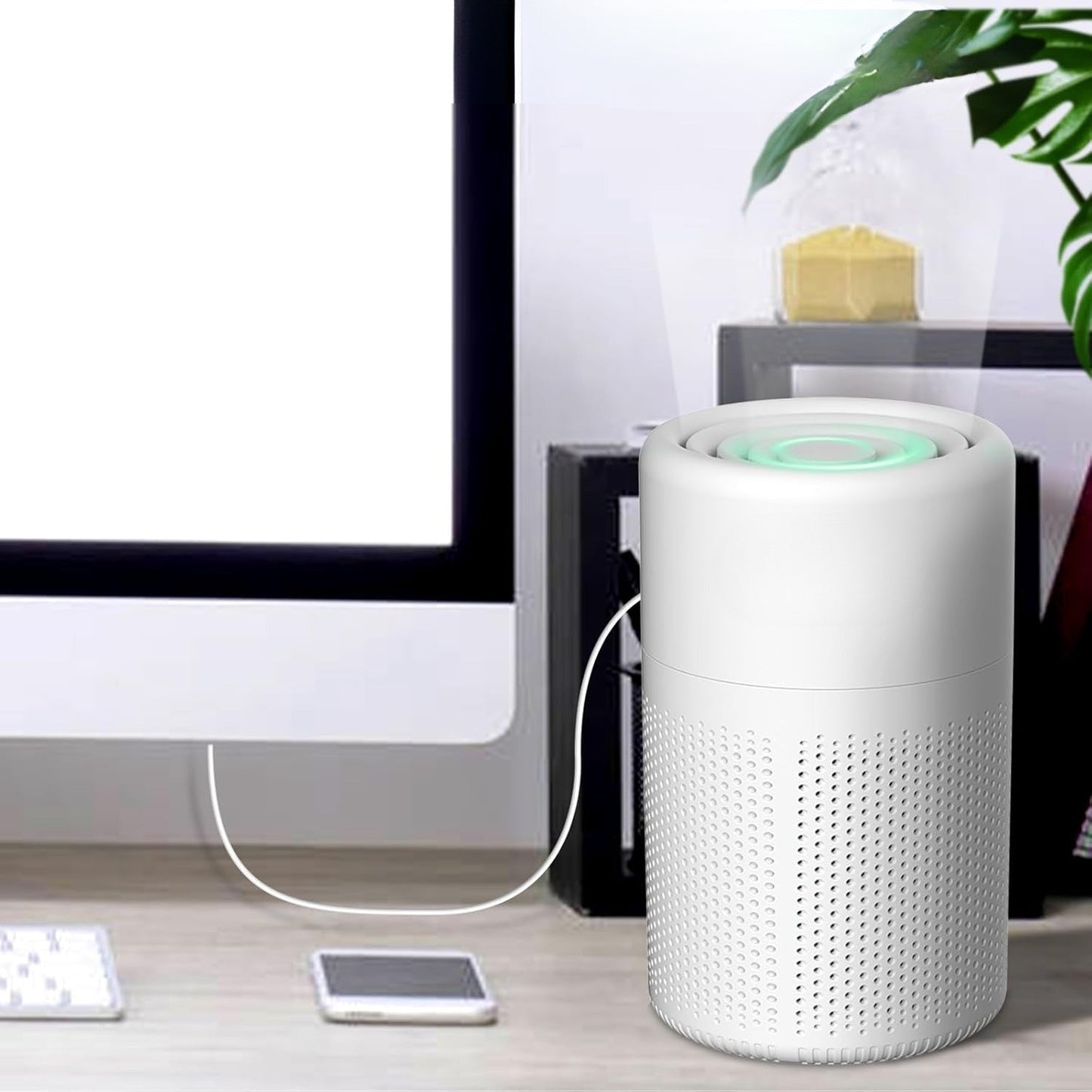 ClariAir™ – Advanced Air Purifier