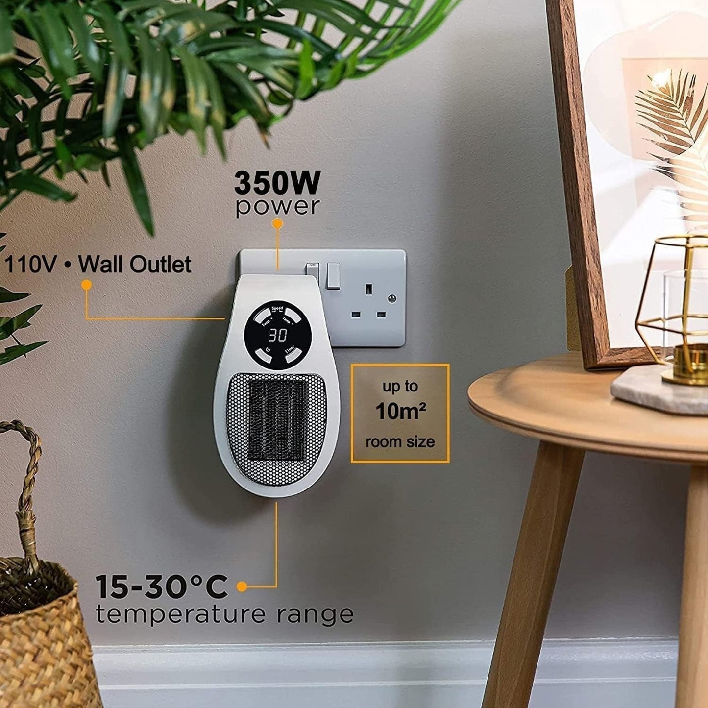 ThermaCore™ - Electric Heater