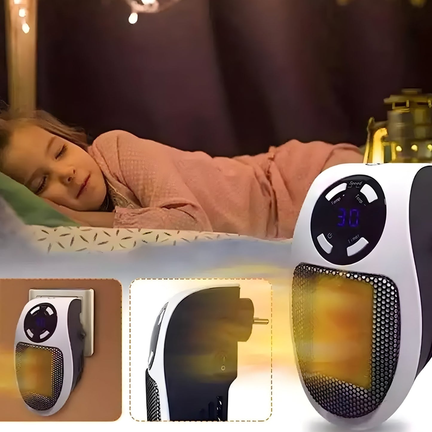 ThermaCore™ - Electric Heater