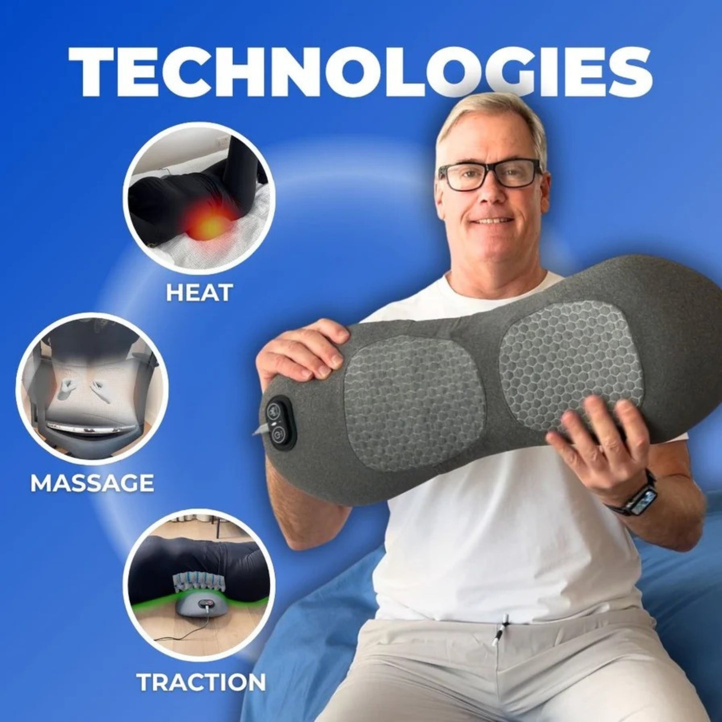 Braviaxx™ - Triple Fusion Massager