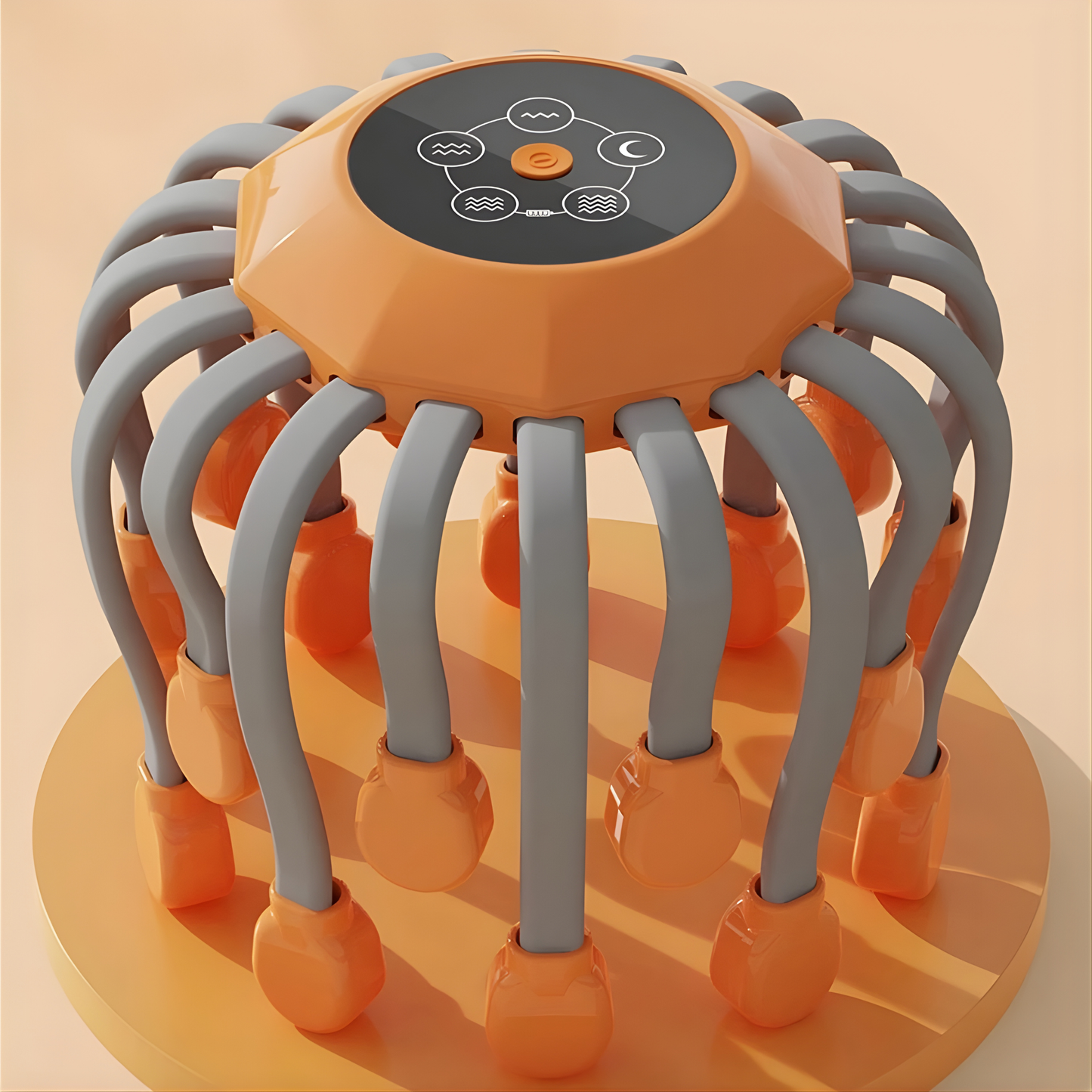 Braviaxx™ - Electric Scalp Massager