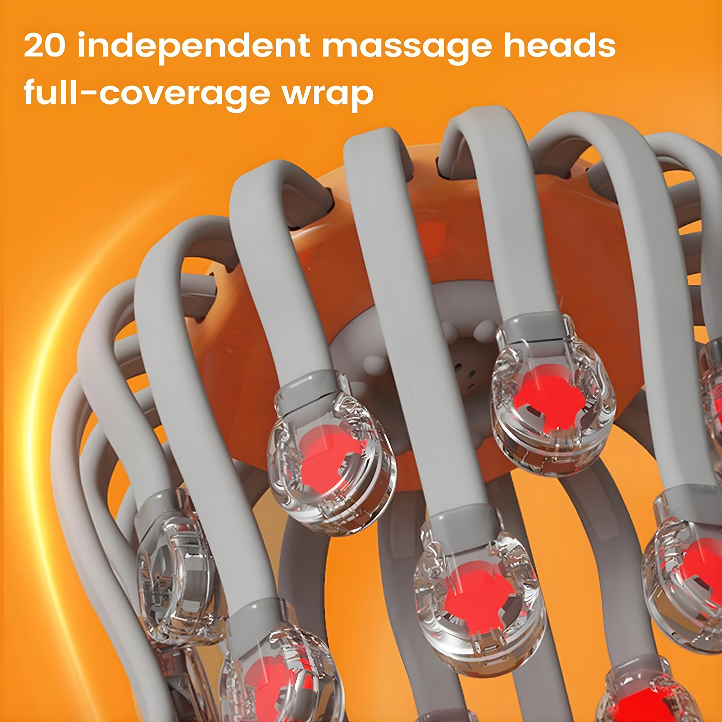 Braviaxx™ - Electric Scalp Massager