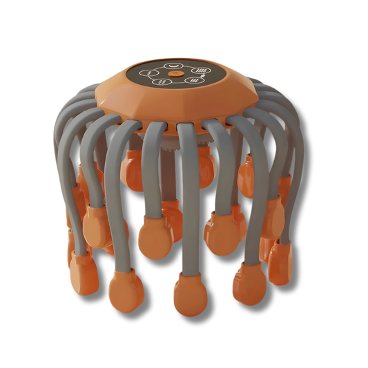 Braviaxx™ - Electric Scalp Massager