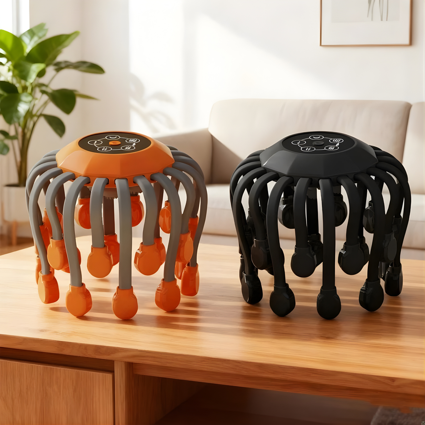 Braviaxx™ - Electric Scalp Massager