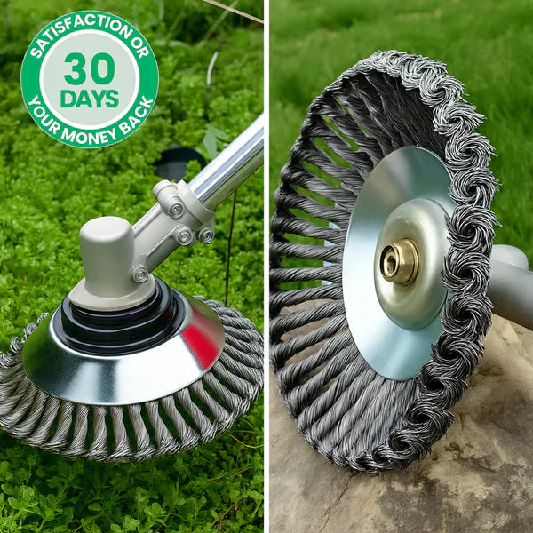 Braviaxx™ - Ultra-Durable Weed Cutter Head