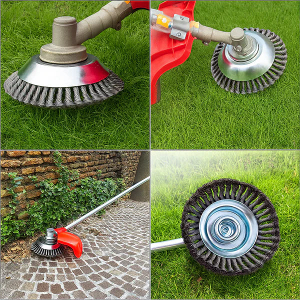 Braviaxx™ - Ultra-Durable Weed Cutter Head