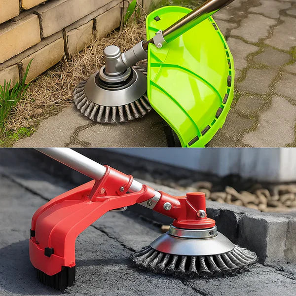 Braviaxx™ - Ultra-Durable Weed Cutter Head