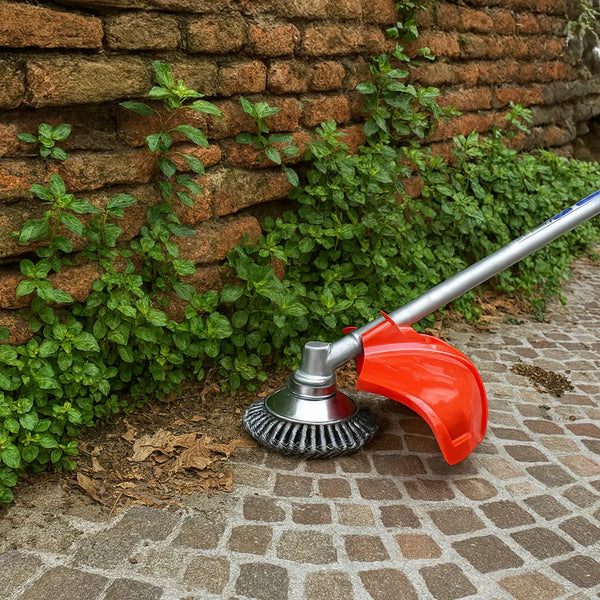 Braviaxx™ - Ultra-Durable Weed Cutter Head
