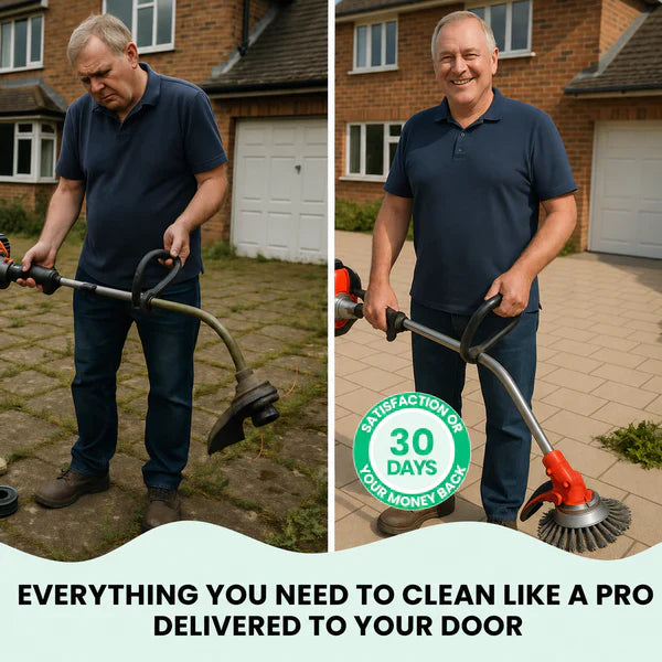Braviaxx™ - Ultra-Durable Weed Cutter Head